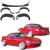 FRP TKYO Wide Body Kit w Wing 6pc > Mazda Miata (NA) 1990-1997 - image 1