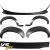 FRP TKYO Wide Body Kit w Wing 6pc > Mazda Miata (NA) 1990-1997 - image 2