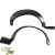 FRP TKYO Wide Body Kit w Wing 6pc > Mazda Miata (NA) 1990-1997 - image 45
