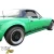 FRP TU99 NN2 Wide Body Fender Flares (set) 4pc 50mm > Mazda Miata (NA) 1990-1997 - image 51