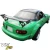 FRP TU99 NN2 Wide Body Fender Flares (set) 4pc 50mm > Mazda Miata (NA) 1990-1997 - image 52