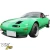 FRP TU99 NN2 Wide Body Fender Flares (set) 4pc 50mm > Mazda Miata (NA) 1990-1997 - image 53