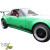FRP TU99 NN2 Wide Body Fender Flares (set) 4pc 50mm > Mazda Miata MX-5 (NA) 1990-1997 - image 54
