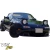 FRP TU99 NN2 Wide Body Fender Flares (set) 4pc 50mm > Mazda Miata (NA) 1990-1997 - image 57