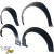 VSaero FRP TU99 NN2 Wide Body Fender Flares (set) 4pc 50mm > Mazda Miata MX-5 (NA) 1990-1997 - image 2