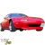 FRP TU99 NN2 Wide Body Fender Flares (set) 4pc 50mm > Mazda Miata (NA) 1990-1997 - image 7