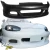 FRP BOME Front Bumper > Mazda Miata (NB1) 1998-2000 - image 21