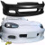 VSaero FRP BOME Front Bumper > Mazda Miata MX-5 NB 1998-2000 - image 20