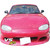 VSaero FRP BOME Front Bumper > Mazda Miata MX-5 NB 1998-2000