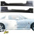 VSaero FRP BOME Side Skirts > Mazda Miata MX-5 (NB) 1998-2005 - image 19