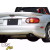 VSaero FRP BOME Rear Bumper Add-ons > Mazda Miata MX-5 NB 1998-2005 - image 15