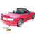 VSaero FRP BOME Rear Bumper Add-ons > Mazda Miata MX-5 NB 1998-2005