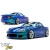 FRP BOME Body Kit 4pc > Mazda Miata (NB) 1998-2005 - image 2