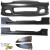 VSaero FRP BOME Body Kit 4pc > Mazda Miata MX-5 (NB) 1998-2005 - image 2