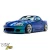 FRP BOME Body Kit 4pc > Mazda Miata (NB) 1998-2005 - image 8