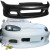 VSaero FRP BOME Body Kit 4pc > Mazda Miata MX-5 (NB) 1998-2005 - image 23