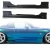 FRP BOME Body Kit 4pc > Mazda Miata (NB) 1998-2005 - image 31