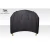 2012-2014 Mercedes C Class W204 Black Series Look Hood - 1 Piece - image 8