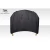 2012-2014 Mercedes C Class Black Series Look Hood - image 4