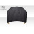 2012-2014 Mercedes C Class W204 Black Series Look Hood - 1 Piece - image 8