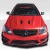 2012-2014 Mercedes C Class Black Series Look Hood - image 3