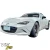 FRP TKYO Wide Body Fender Flares (front) 4pc 40mm > Mazda Miata (ND) 2016-2021 - image 37