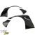 FRP TKYO Wide Body Fender Flares (front) 4pc 40mm > Mazda Miata (ND) 2016-2021 - image 11