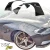 FRP TKYO Wide Body Fender Flares (front) 4pc 40mm > Mazda Miata (ND) 2016-2021 - image 25