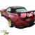 FRP TKYO Wide Body Fender Flares (rear) 4pc 80mm > Mazda Miata (ND) 2016-2021 - image 18