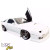 VSaero FRP BSPO v1 Front Bumper > Mazda RX-7 FC3S 1986-1992 - image 19