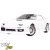 FRP BSPO v1 Front Bumper > Mazda RX-7 (FC3S) 1986-1992 - image 23