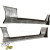 VSaero FRP BSPO Side Skirts > Mazda RX-7 (FC3S) 1986-1992 - image 10