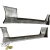 FRP BSPO Side Skirts > Mazda RX-7 (FC3S) 1986-1992 - image 11
