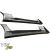 FRP BSPO Side Skirts > Mazda RX-7 (FC3S) 1986-1992 - image 11
