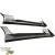 FRP BSPO Side Skirts > Mazda RX-7 (FC3S) 1986-1992 - image 12