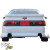 FRP BSPO Rear Bumper > Mazda RX-7 (FC3S) 1986-1992 - image 17
