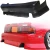 FRP BSPO Rear Bumper > Mazda RX-7 (FC3S) 1986-1992 - image 1