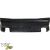 FRP BSPO Rear Bumper > Mazda RX-7 (FC3S) 1986-1992 - image 2