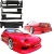 FRP BSPO v1 Body Kit 4pc > Mazda RX-7 (FC3S) 1986-1992 - image 1
