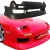 FRP BSPO v1 Body Kit 4pc > Mazda RX-7 (FC3S) 1986-1992 - image 4