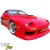 FRP BSPO v1 Body Kit 4pc > Mazda RX-7 (FC3S) 1986-1992 - image 5