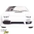 FRP BSPO v1 Body Kit 4pc > Mazda RX-7 (FC3S) 1986-1992 - image 28