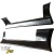 FRP BSPO v1 Body Kit 4pc > Mazda RX-7 (FC3S) 1986-1992 - image 40