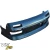 FRP BSPO v2 Front Bumper > Mazda RX-7 (FC3S) 1986-1992 - image 4