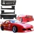 FRP BSPO v2 Body Kit 4pc > Mazda RX-7 (FC3S) 1986-1992 - image 1