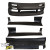 VSaero FRP BSPO v2 Body Kit 4pc > Mazda RX-7 (FC3S) 1986-1992 - image 2