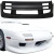 FRP GSPO Body Kit 4pc > Mazda RX-7 (FC3S) 1986-1992 - image 23