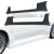 FRP GSPO Body Kit 4pc > Mazda RX-7 (FC3S) 1986-1992 - image 62