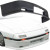 VSaero FRP MARI Tri Wide Body Front Lip Valance > Mazda RX-7 (FC3S) 1986-1992 - image 5