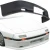 FRP MARI Tri Wide Body Front Lip Valance > Mazda RX-7 (FC3S) 1986-1992 - image 5